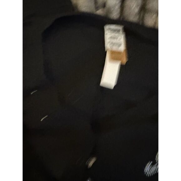 Nwt VS pink diamond/diamante bling rhinestone thermal sleep onesie - Picture 7 of 9